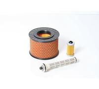 Set filtro Wacker piastra vibrante DPU 4045 D Motor Hatz 1B30 filtro