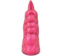 Set finger sleeve in silicone per stimolazione clitoridea, anale e prostatica - Fingerlinge morbidi per giochi di coppia, fantasia sensoriale e piacere mirato per donne e uomini