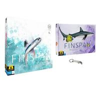 Set Finspan in francese + estensione squali e barriere + 1 Decap Blumie