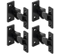 Set Fissaggio Giunto Infilare A Gancio Da Incastro | Connettori Rapidi Mobili (4 Pz.)