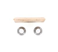 Set-Fissaggio per Sappies + Ascia 3-teilig GEDORE OX E-123-0150