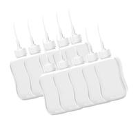 Set flaconi per riparazione ugelli per tecnici telefonici, flaconi applicatori liquidi precisione per servizi elettronica Flacone applicatore liquidi riparazione Flacone applicatore