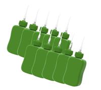 Set flaconi per riparazione ugelli per tecnici telefonici, flaconi applicatori liquidi precisione per servizi elettronica Flacone applicatore liquidi riparazione Flacone applicatore