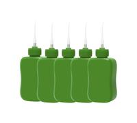 Set flaconi per riparazione ugelli per tecnici telefonici, flaconi applicatori liquidi precisione per servizi elettronica Flacone applicatore liquidi riparazione Flacone applicatore