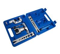 Set Flaring Tool Orbital con Frizione 7 Misure Metriche e 7 Pollici 5-32mm
