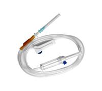 Set Infusione Luer Lock Farmac-Zabban