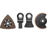 Set Fliesen Bosch, 4 Pezzi.