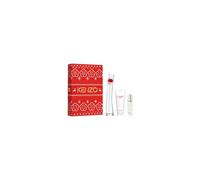 Kenzo - Kenzo Cofanetto Flower - Eau De Parfum 50 Ml + Latte Corpo Profumato 75 Ml + Travel Spray 10 Ml