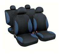 SET FODERE COORDINATE NERO/GRIGIO NERO/ROSSO NERO/BLU LAMPA AUTO PALINURO SET