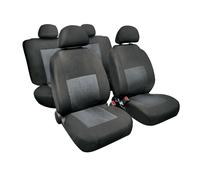 Lampa Sport, Set Fodere Coordinate In Jacquard - Grigio S_0290_54988 Auto, Moto