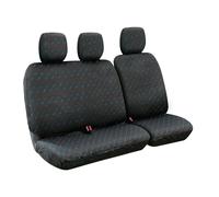 Dido-1, set fodere per furgone senza avvolgicintura - Grigio