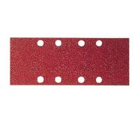 Bosch Foglio abrasivo C430, 93x186mm, 60 8 fori Quantità:10