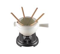 Set fonduta Le Creuset Ghisa 60020007164460 Meringue
