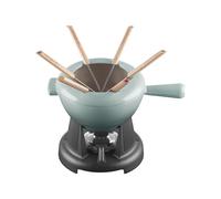 Set fonduta Le Creuset Ghisa 60020007174460 Sea Salt
