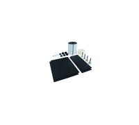 Set fonoassorbente letto per vasche da bagno, B57-0100
