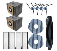 Set for di completo per for eufy for x10 per Pro per robot aspirapolvere for