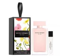 Set For Her 100ml Eau de Parfum + 10ml Pure Musc Cofanetto NUOVO