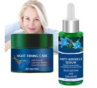 Set For Oily Skin - Natural Moisturizing Travel Set Skin Natural Travel Set, Viso Idratazione Moisturizer, Travel Size Toiletries, Face Hydrating Cream Hydrating Face Skin