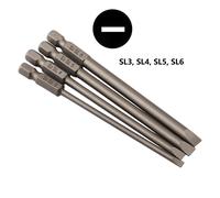 Set for punte Cacciavite Professionali per TorxHexagonCrossSlotted da 4