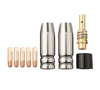 Set for ricambi for torcia Saldatura 9PZ per for mig Uso Ugello Alimentazion