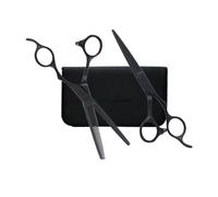 Set forbici da potatura 5.75' e forbice sfoltitrice 6' 35 denti Sillcut Pro Matt Olivia Garden
