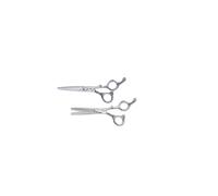 Set Forbici e-kwip Chikara 6,0 Pollici per Tagliare i Capelli E Modellanti
