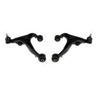 Set Forcella Anteriore Inferiore Destra + Sinistro Per Jeep Liberty,Dodge Nitro