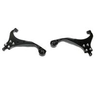 Set Forcella Anteriore Inferiore L+R Per Kia Sportage 2004 Hyundai Tucson 2004-