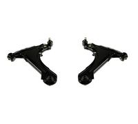 Set Forcella Anteriore Inferiore R+L Per Opel Astra 1991-2001, Vectra 1988-1995