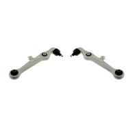 Set Forcella Anteriore Inferiore SX + Destro per Audi A4 00-08, Seat Exeo 2009-