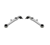 Set Forcella Anteriore Inferiore SX + Destro per Audi A6 / Skoda Superb / VW