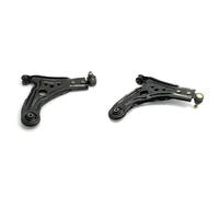Set Forcella Anteriore Inferiore SX + Dx Per Chevrolet Aveo / Daewoo Kalos