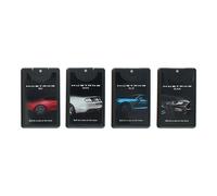 Set Ford: Mustang White, Eau De Toilette, per uomo, 20 ml + Mustang Red, Eau De Toilette, per uomo, 20 ml + Mustang Black, Eau De Toilette, per uomo,