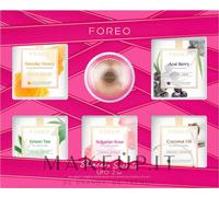 Set Foreo Skincare Secrets UFO 2 Set (mask/30x6g + accessories/1pc)