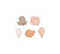 Set formine Bamboom in silicone