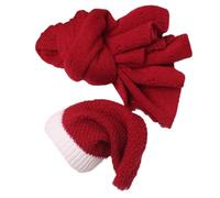 Set Foto Natalizie Babbo Natale E Asciugamano Per La Fotografia Bambini Accessorio Costumi Da Photo Farfocanello