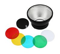 Set fotografico facile da pulire con diffusioni di luce morbide ADR14 standard per accessori flash AD300Pro