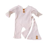 Set Fotografico Premium Per Studio Fotografico In Morbido Poliestere Cappello E Pantaloni Regali Baby Shower Ricordi Da 0 A 30 Giorni Completo Da Regalo Baby Shower