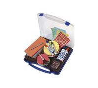 Set Franken MINI Kit Presentazioni Workshop Lavoro Ufficio Lavagna Pennarelli IT