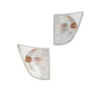 Set Frecce Anteriori Sinistra Destra 12V PY21W Alogeno HELLA con Portalampada