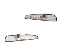 Set Frecce Anteriori Sinistra Destra 24V PY21W HELLA ECE