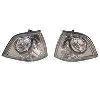 Set frecce anteriori TUNING Serie3 E36 Coupè cabrio 1990-1999 cromate