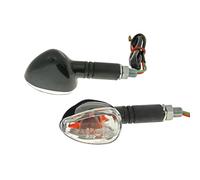 Set frecce Freccia gambo lungo. Nero. Colore trasparente