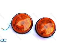 Set Frecce Indicatore Luce Tipo Lucas Per Auto Morris, Compatibile, Posteriore