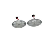 Set Frecce LED ABAKUS L32-140-002LED Per MINI L32-140-002LED Trasparenti 2 Pezzi