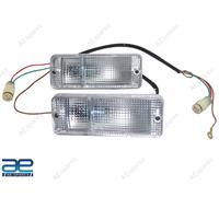 Set Frecce Paraurti Anteriore Indicatori Per Suzuki Jimny Samurai SJ410 413