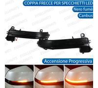 SET FRECCE SPECCHIETTI LED COMPLETE ACCENSIONE DINAMICA BMW SERIE 4 F36