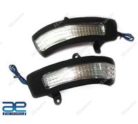 Set Indicatori Specchio Laterale LED Per Suzuki Swift Tipo-4 2018 S2U