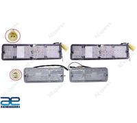 Set Freccia Con Luce Stop A LED Per Suzuki Samurai SJ410 SJ413 AEs