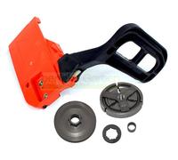 Set freni a catena per motosega Timberpro Blackline Shark vidaXL Güde NAC AL-KO